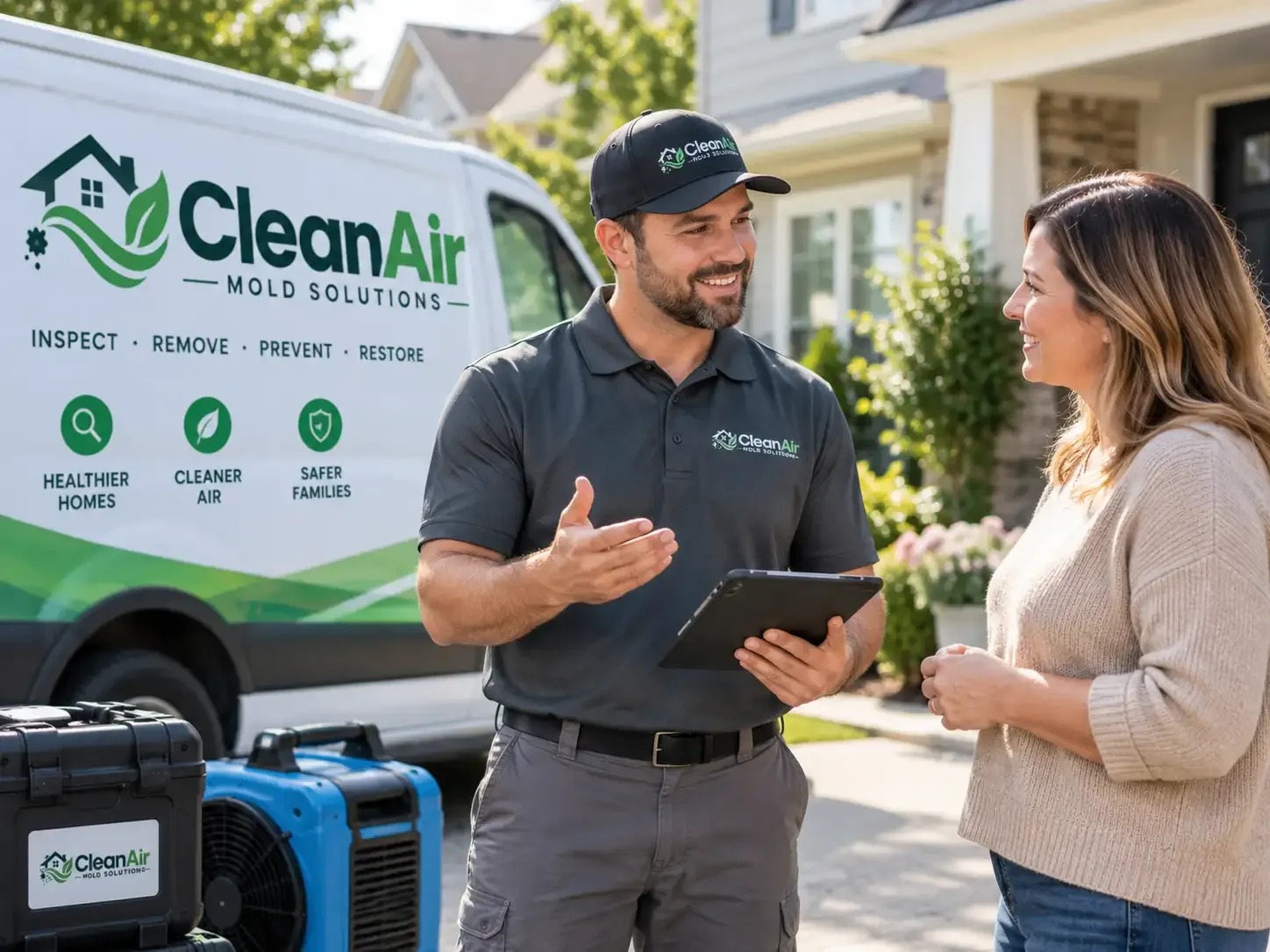 Mold Remediation Yorkshire, OH FAQs